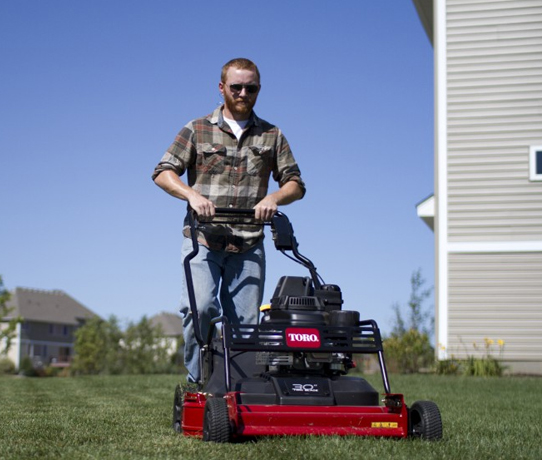 Toro Lawn & Outdoor Power Equipment Bison Turf Equipment, Inc.
