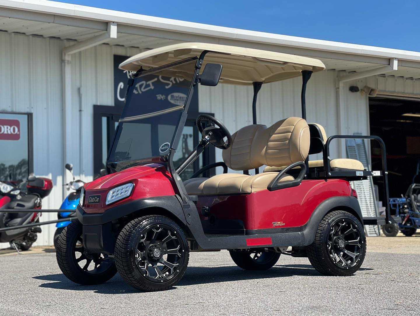 Used Inventory The Cart Shop by MidSouth Pascagoula, MS (228) 7620120