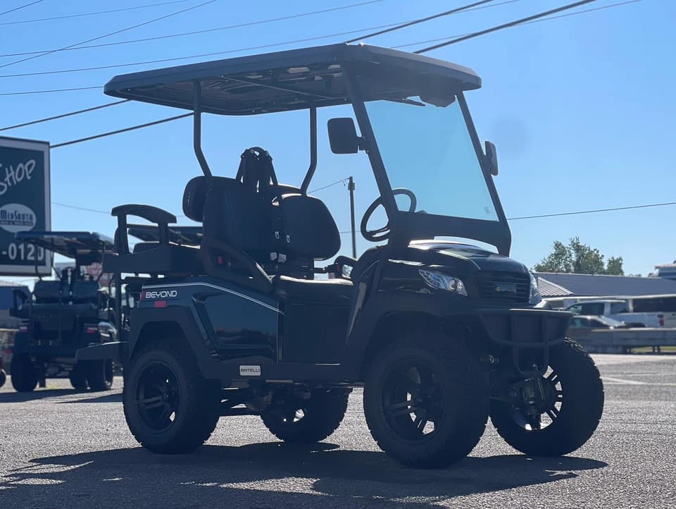 2023 Golf Carts The Cart Shop by MidSouth Pascagoula, MS (228) 7620120