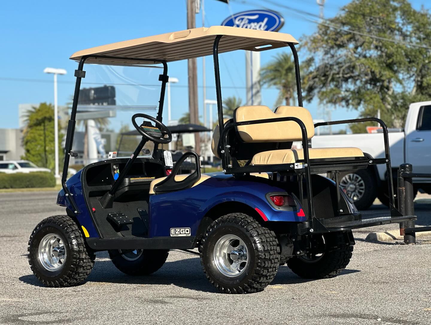 Used Inventory The Cart Shop by MidSouth Pascagoula, MS (228) 7620120