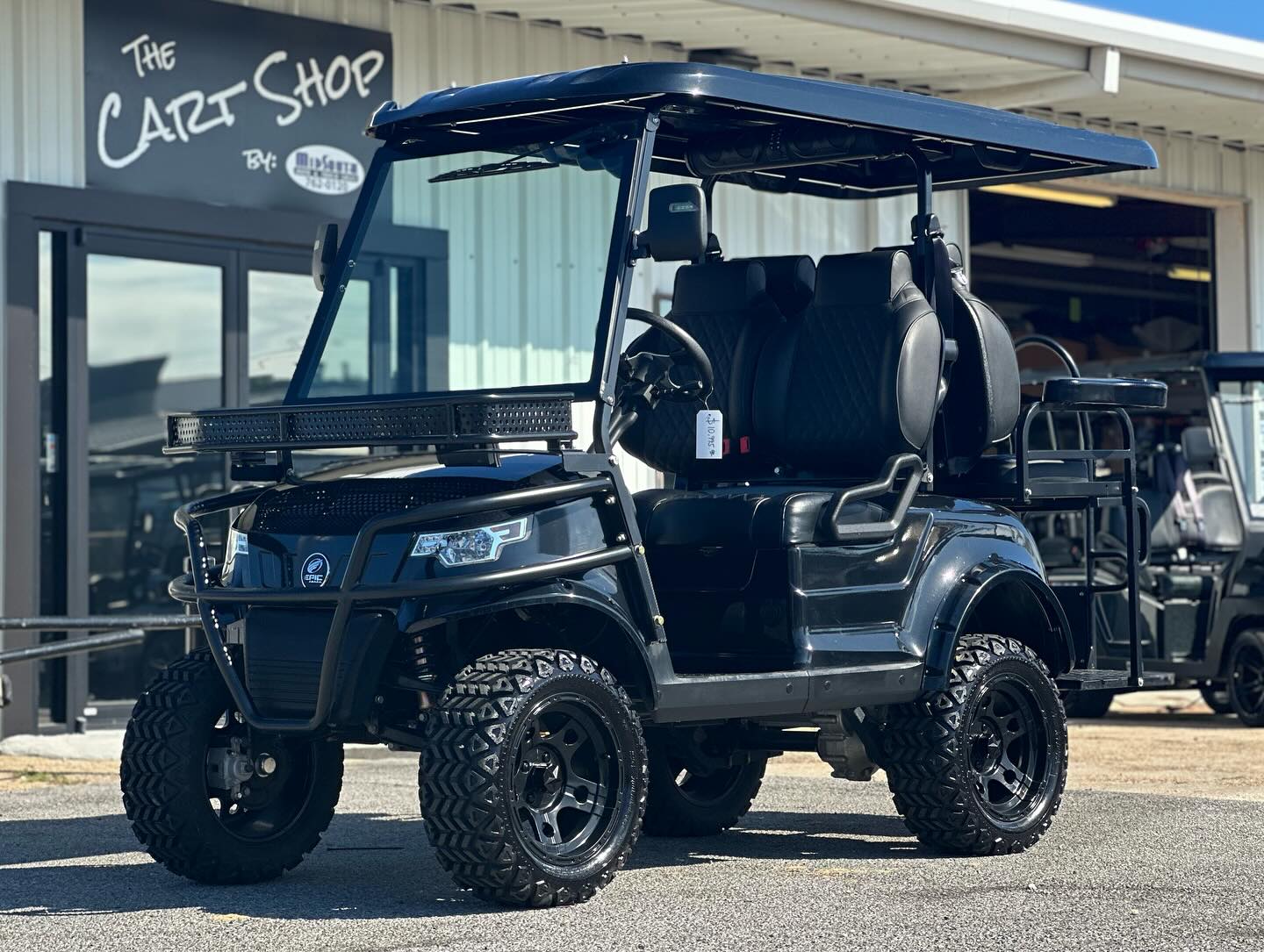 Used Inventory The Cart Shop by MidSouth Pascagoula, MS (228) 7620120