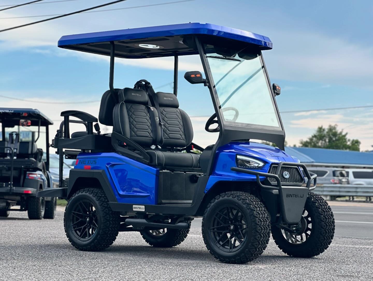 New Golf Carts The Cart Shop by MidSouth Pascagoula, MS (228) 7620120