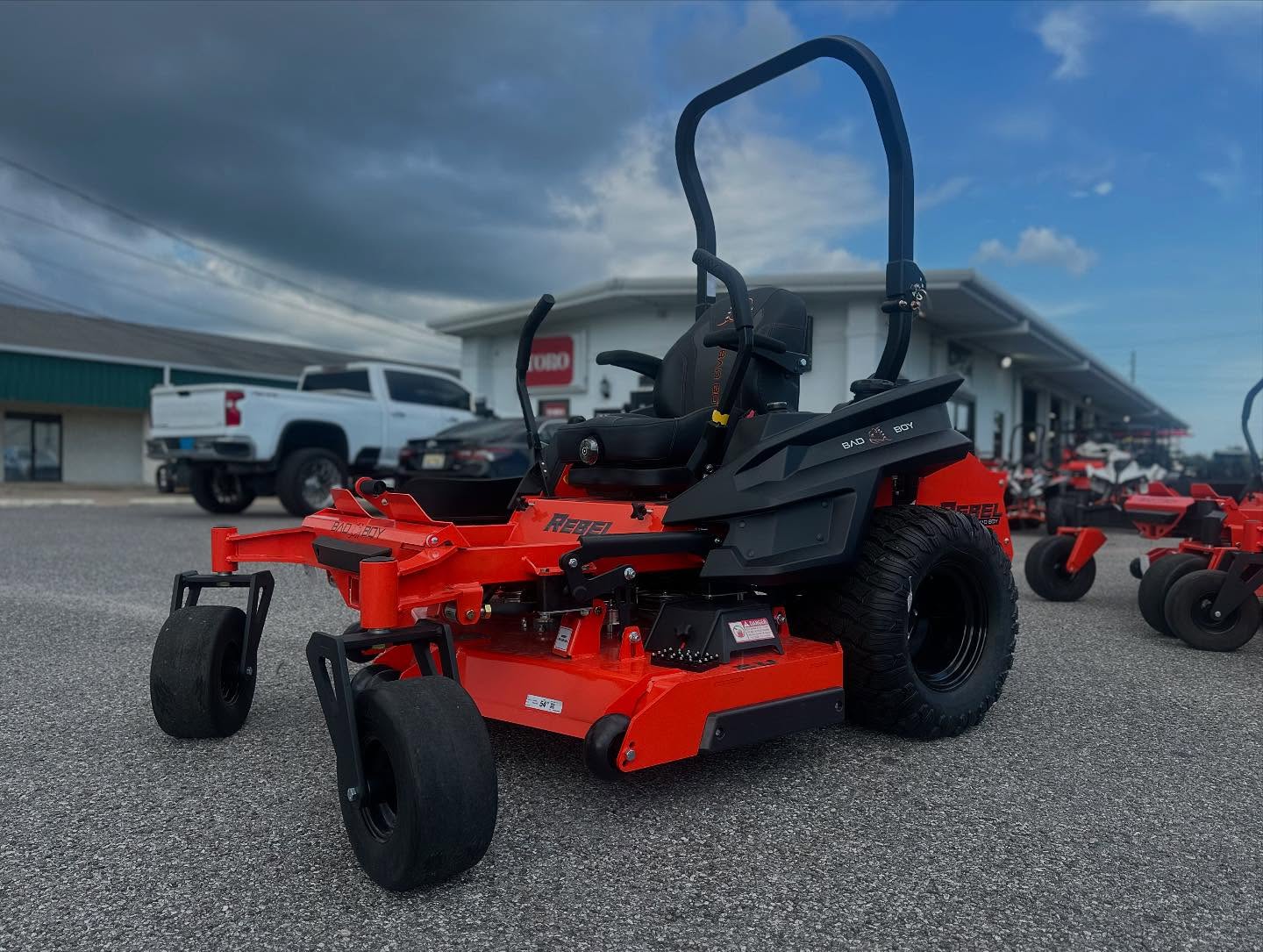 Inventory from Bad Boy The Cart Shop by MidSouth Pascagoula, MS