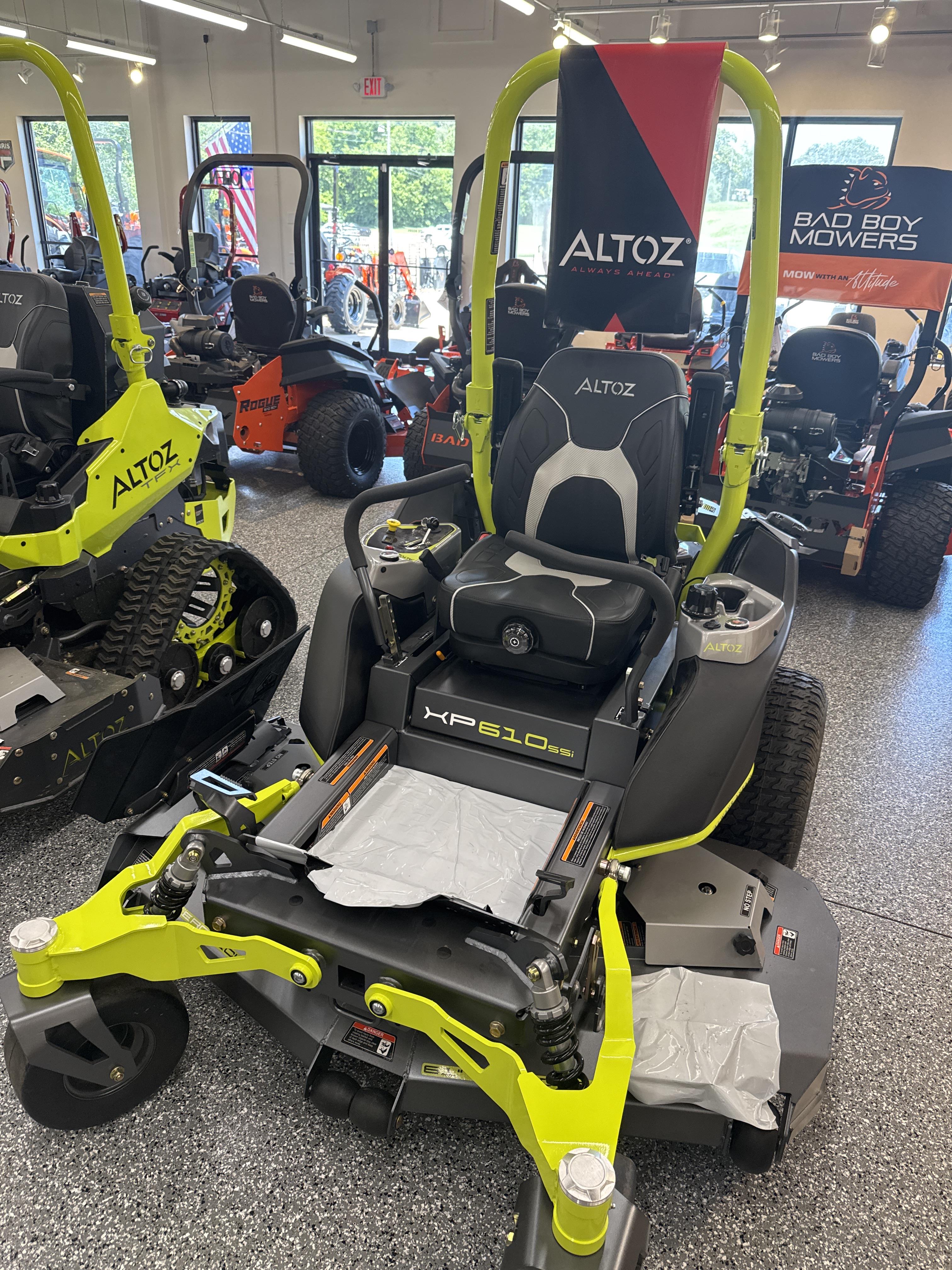 New Inventory from Altoz 479 Equipment Co. Fayetteville, AR (479