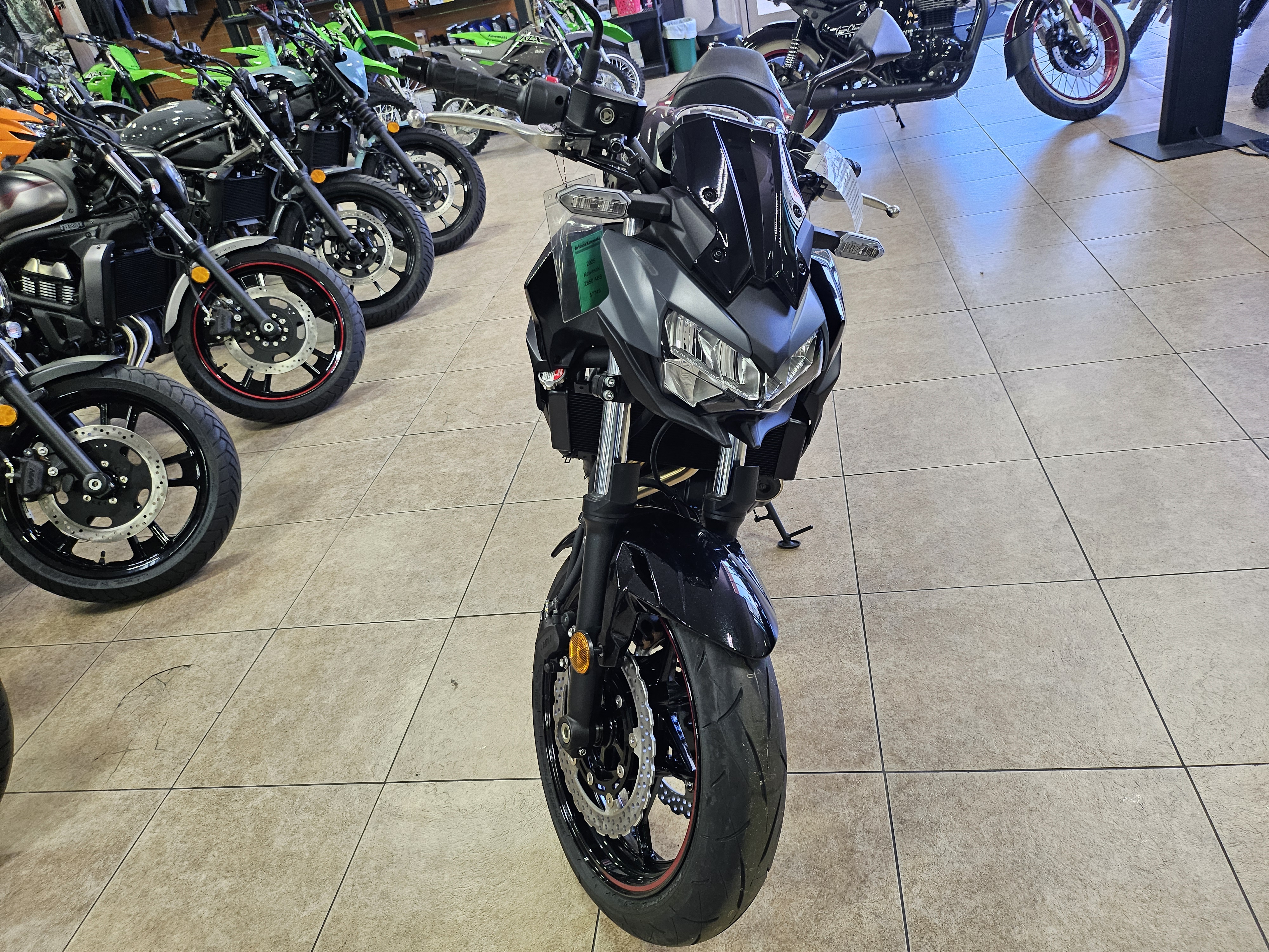 2025 Inventory from Kawasaki Arizona Kawasaki Apache Junction, AZ