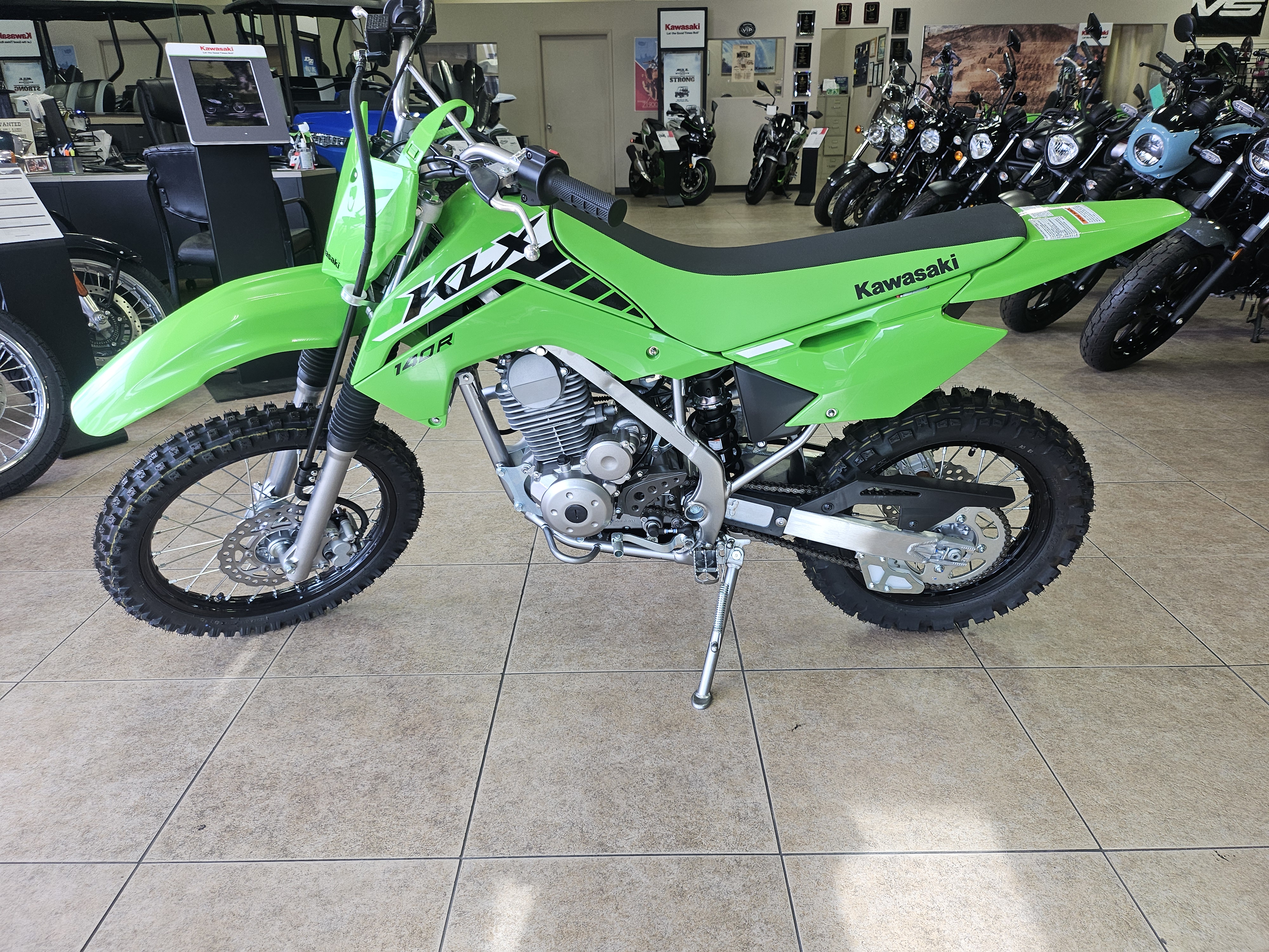 Motocross Inventory from Kawasaki Arizona Kawasaki Apache