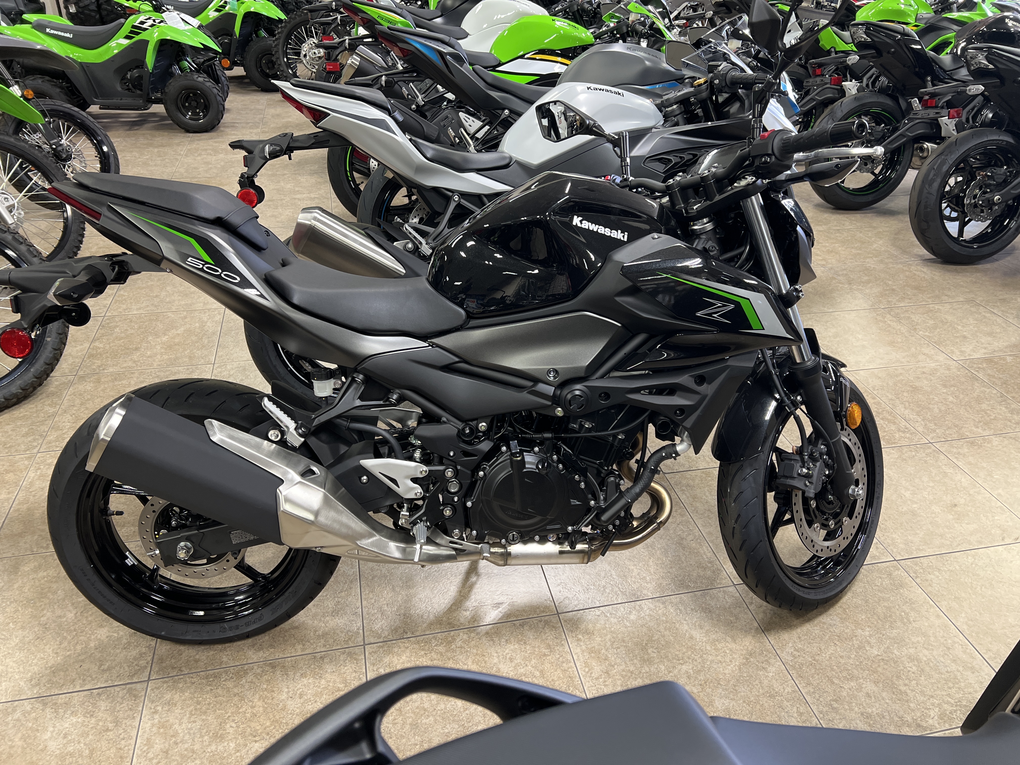 あき New 2025 Supersport Street Bikes Arizona Kawasaki Apache