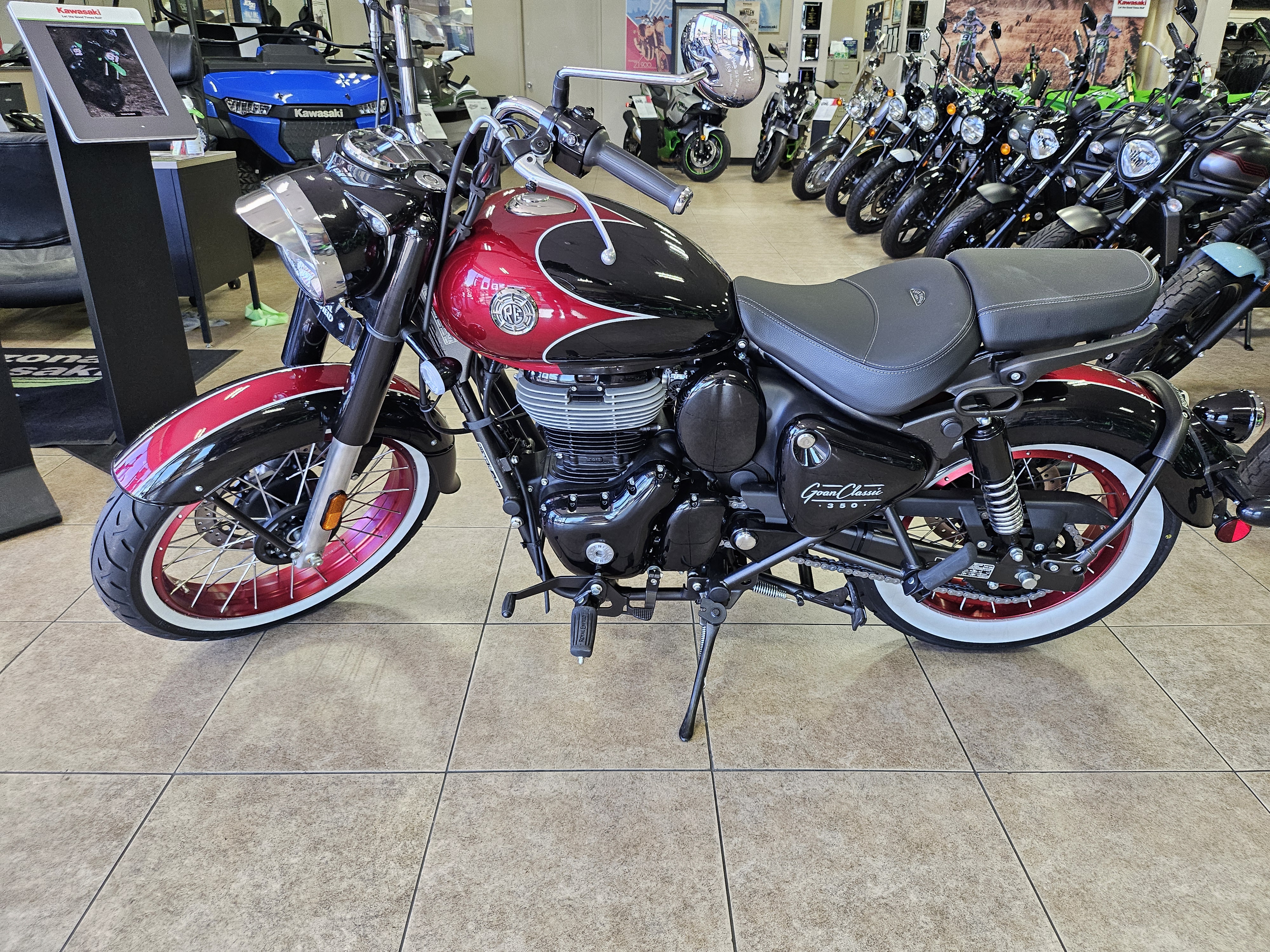 2025 PWC and Street Bikes Arizona Kawasaki Apache Junction, AZ