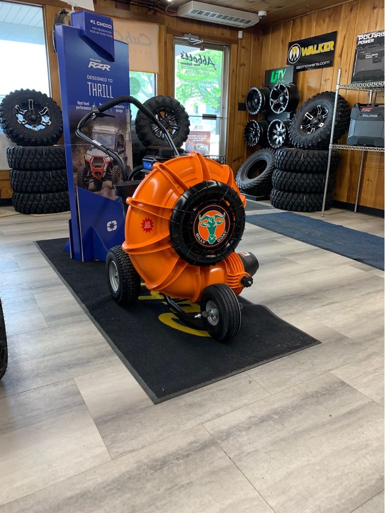 Inventory F.M. Abbott Power Equipment East Waterboro, ME (207) 247-5278