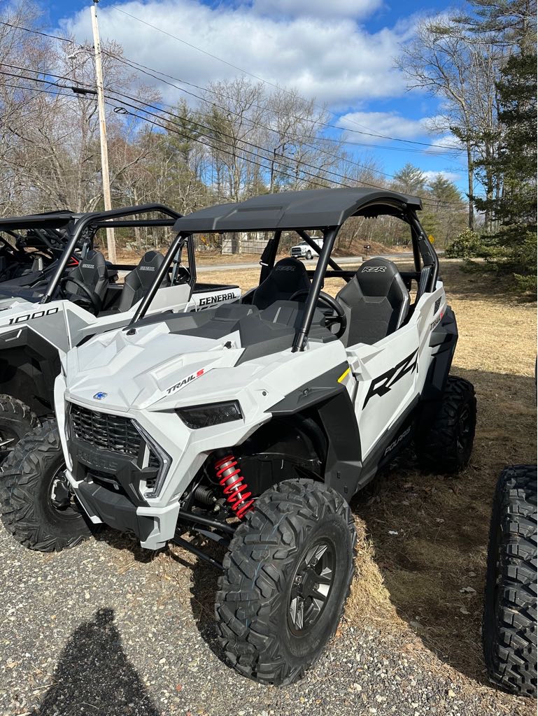 Inventory F.M. Abbott Power Equipment East Waterboro, ME (207) 247-5278