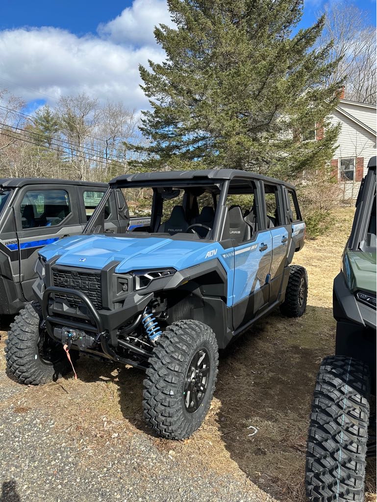 Inventory F.M. Abbott Power Equipment East Waterboro, ME (207) 247-5278