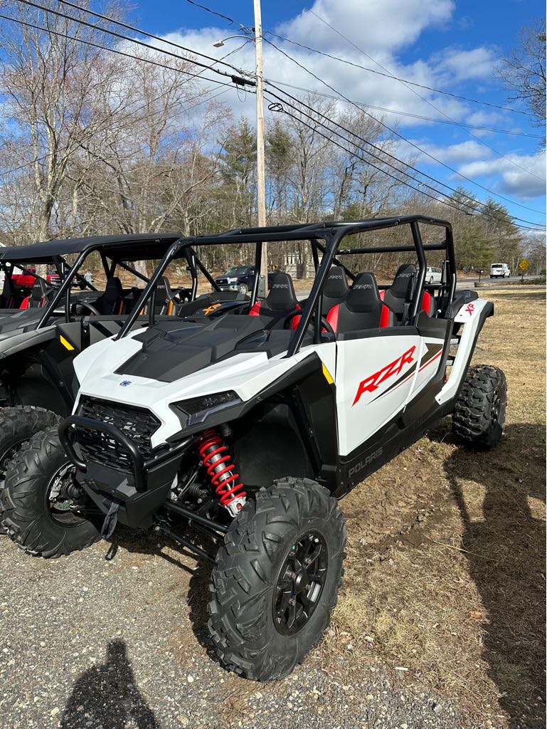 Inventory F.M. Abbott Power Equipment East Waterboro, ME (207) 247-5278