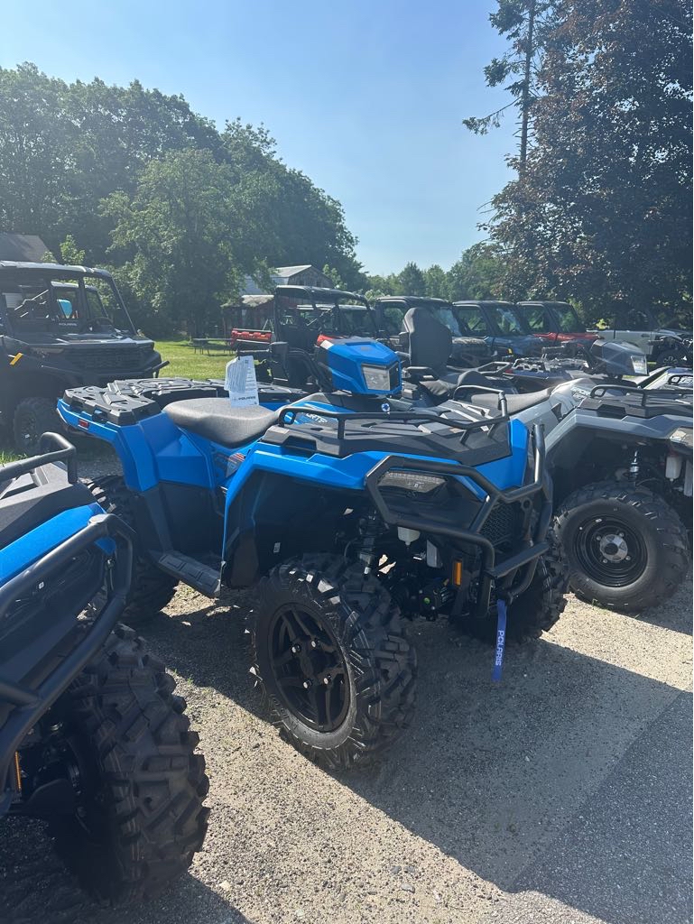 2025 Polaris Sportsman® 570 Trail