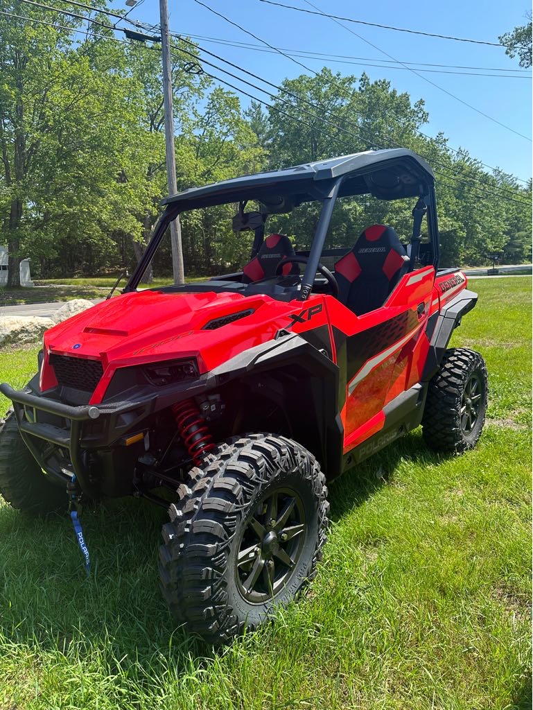 2025 Polaris GENERAL® XP 1000 Ultimate