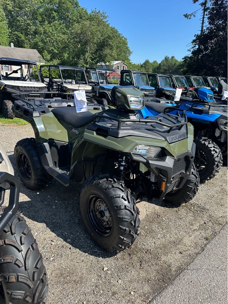 2025 Polaris Sportsman® 450 H.O. EPS