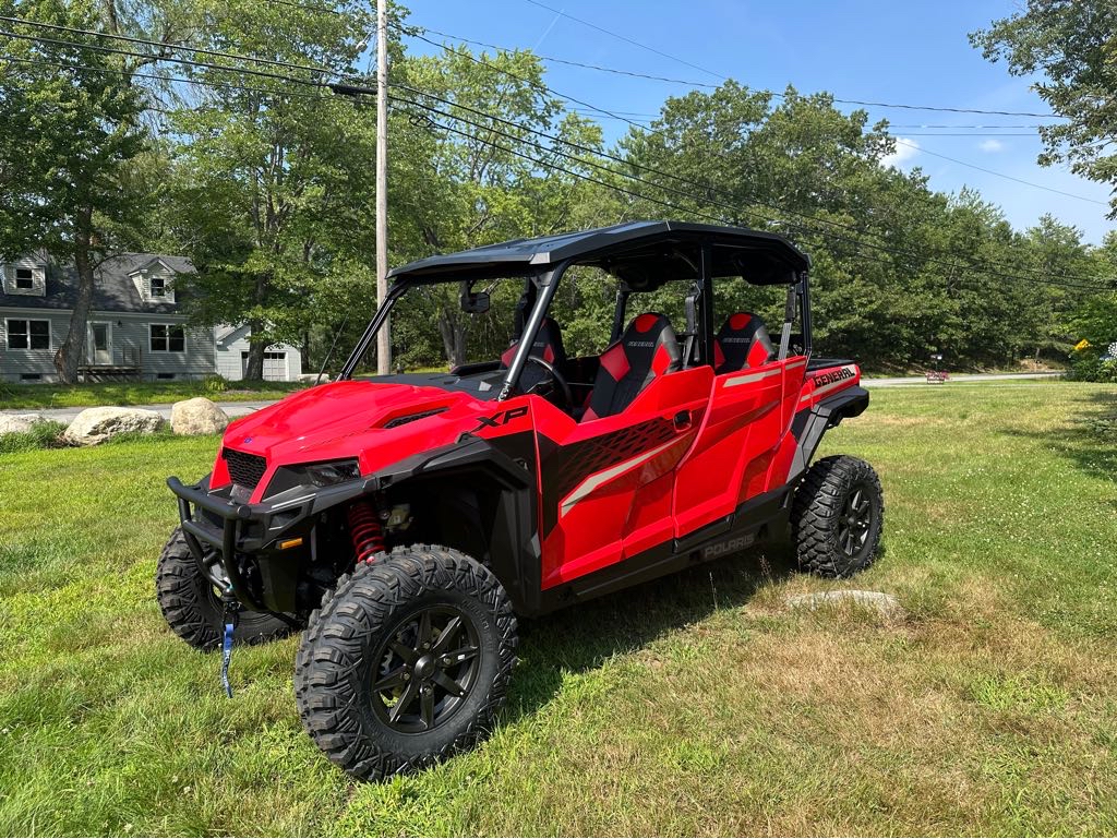 2025 Polaris GENERAL® XP 4 1000 Ultimate