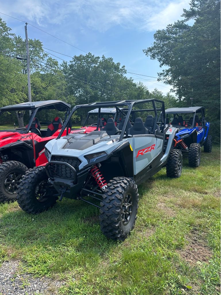 2025 Polaris RZR XP® 4 1000 Premium