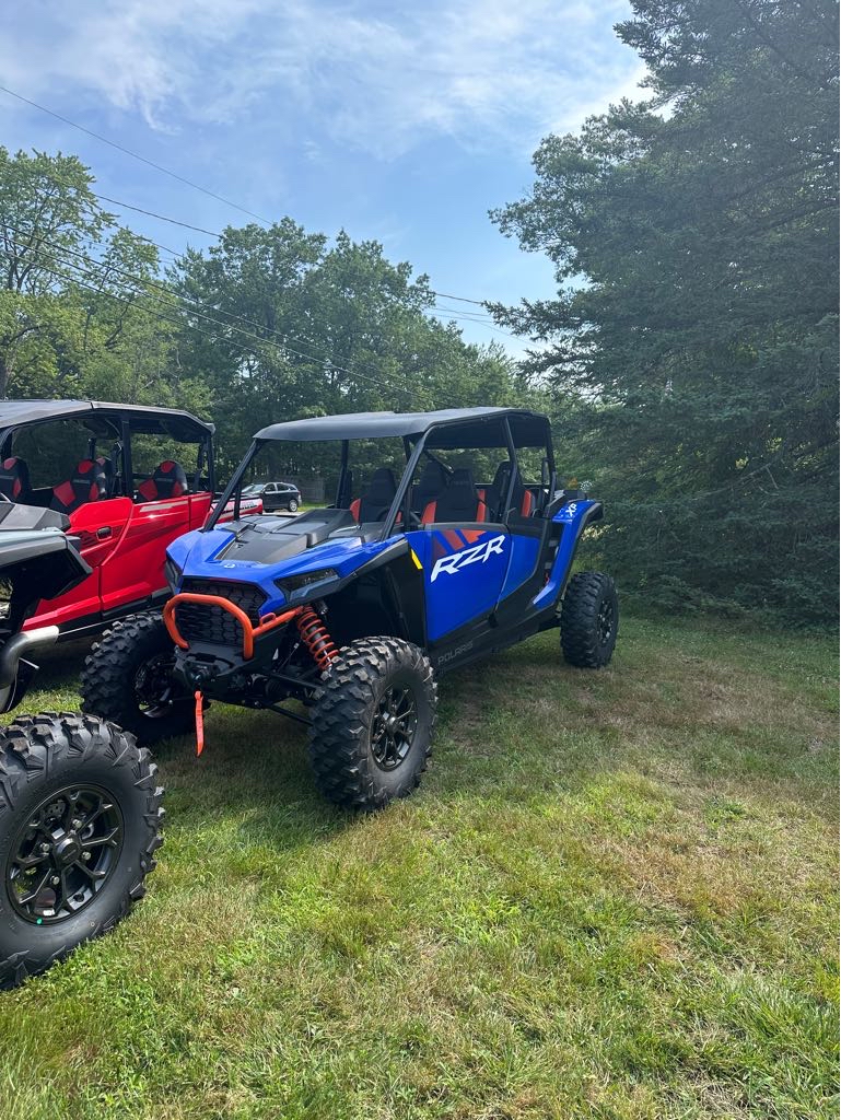 2025 Polaris RZR XP® 4 1000 Ultimate