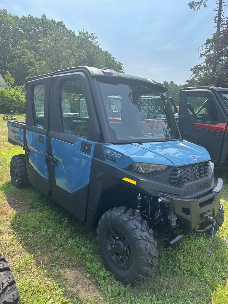 2025 Polaris Ranger® Crew SP 570 NorthStar Edition