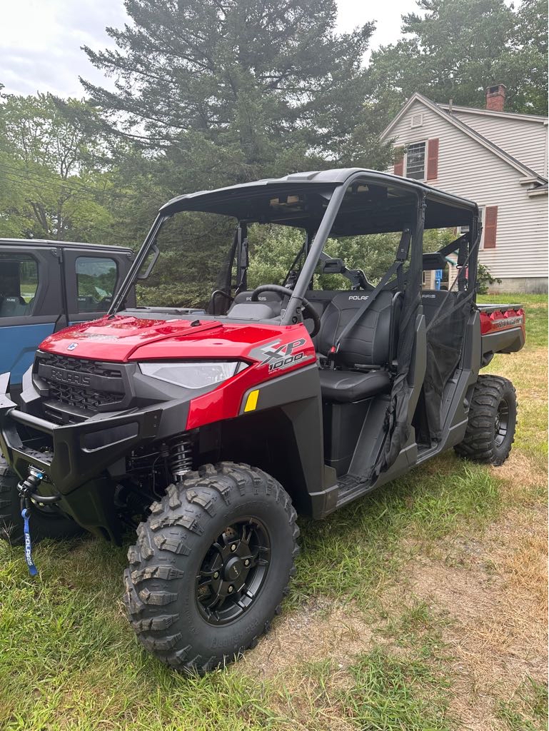 2025 Polaris Ranger® Crew XP 1000 Premium