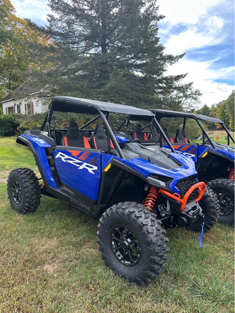 2025 Polaris RZR XP® 1000 Ultimate
