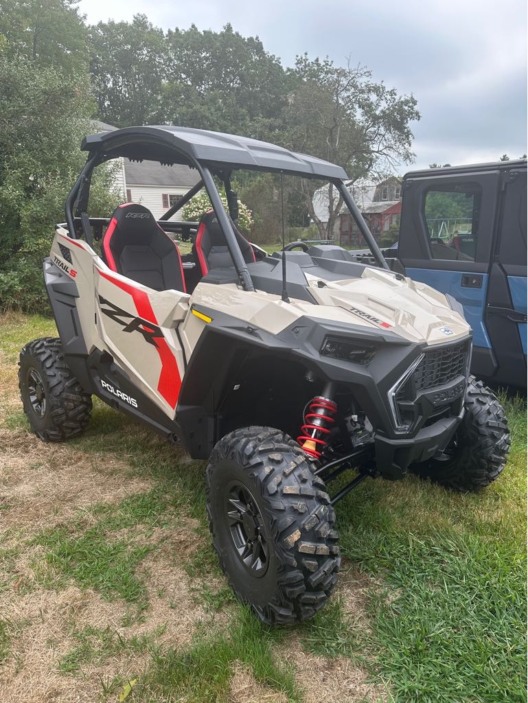 2026 Polaris RZR® Trail S 1000 Ultimate