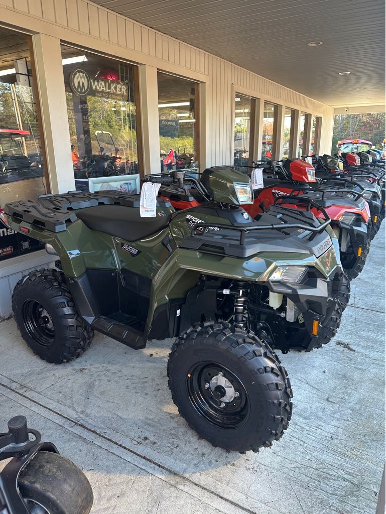 2025 Polaris Sportsman® 450 H.O.