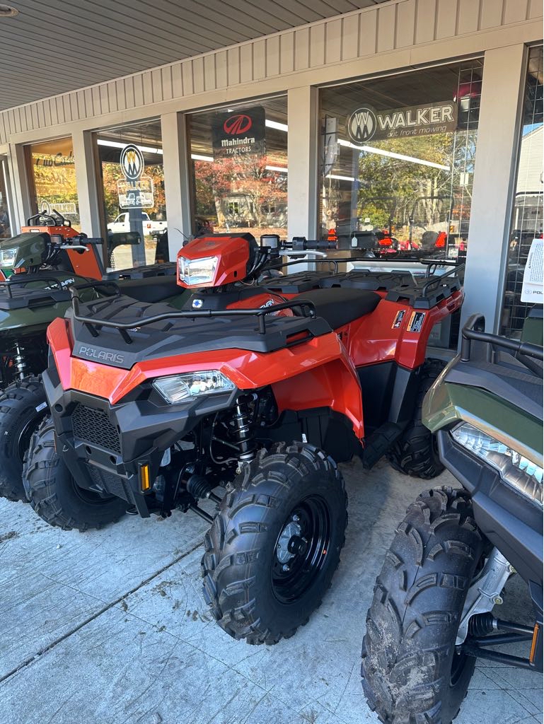 2025 Polaris Sportsman® 450 H.O. EPS