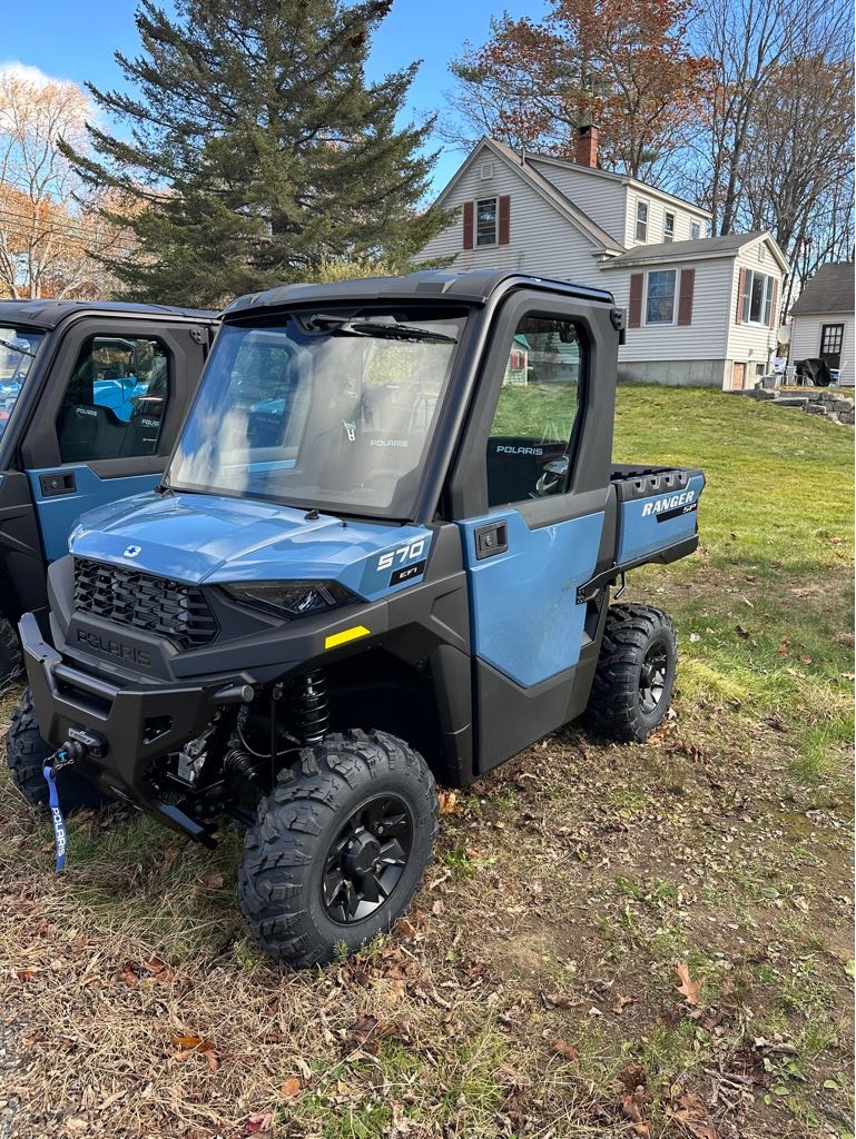 2026 Polaris Ranger® SP 570 NorthStar Edition