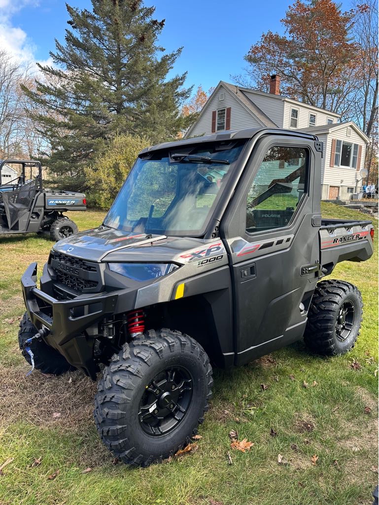 2026 Polaris Ranger XP® 1000 NorthStar Edition Trail Boss