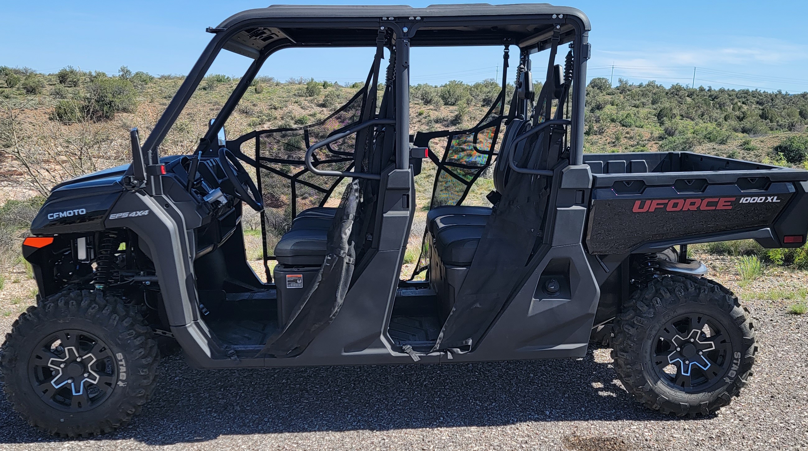 CFMoto UForce 1000 XL Image