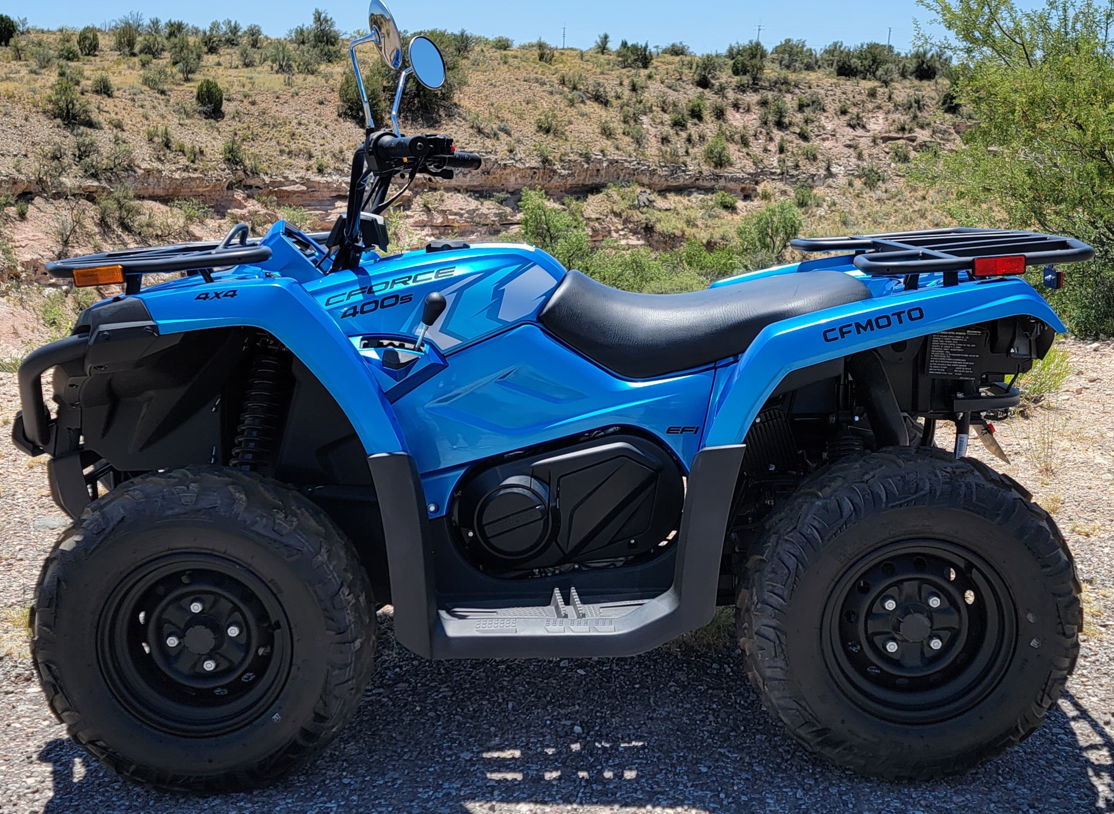 CFMoto CForce 400 Image