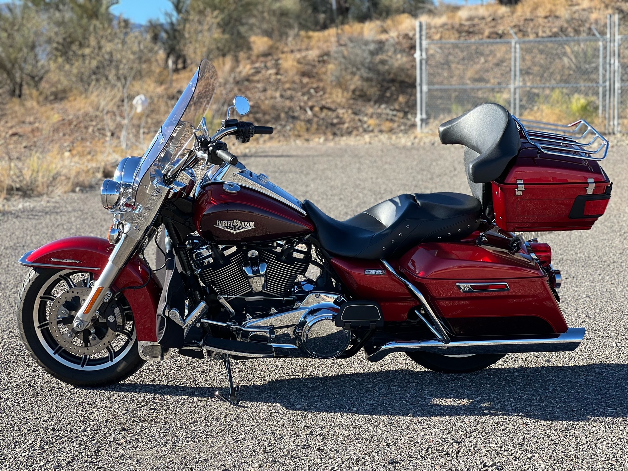Harley-Davidson Road King Image