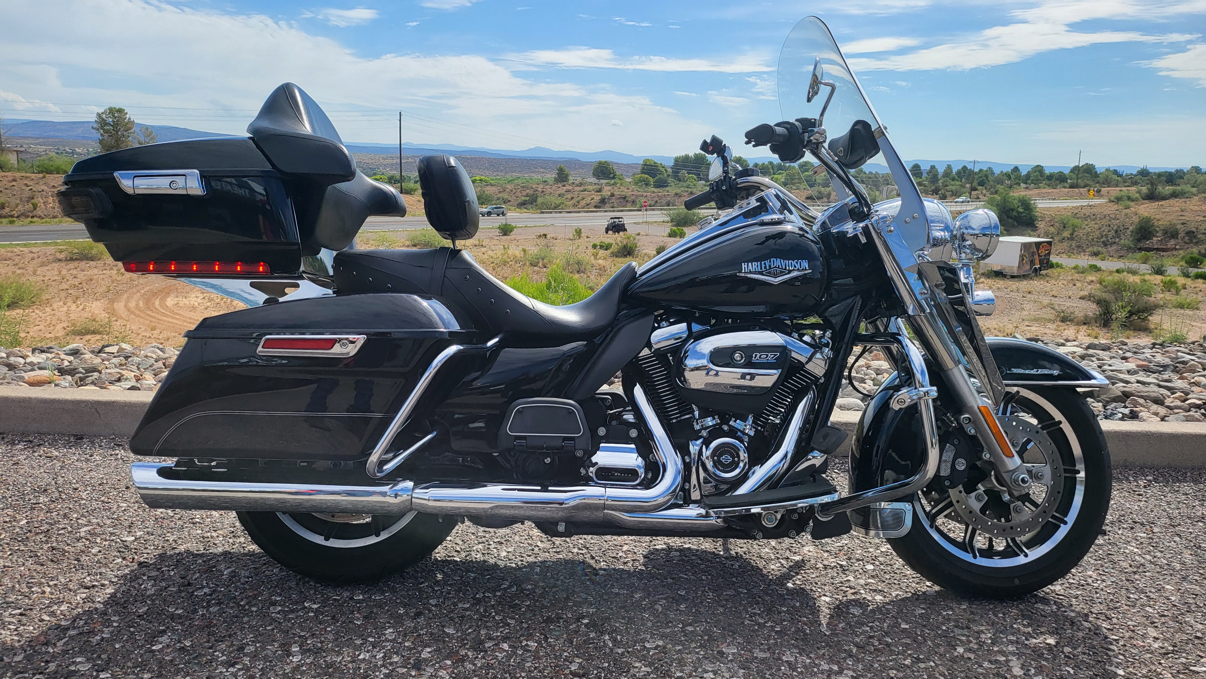 Harley-Davidson Road King Image