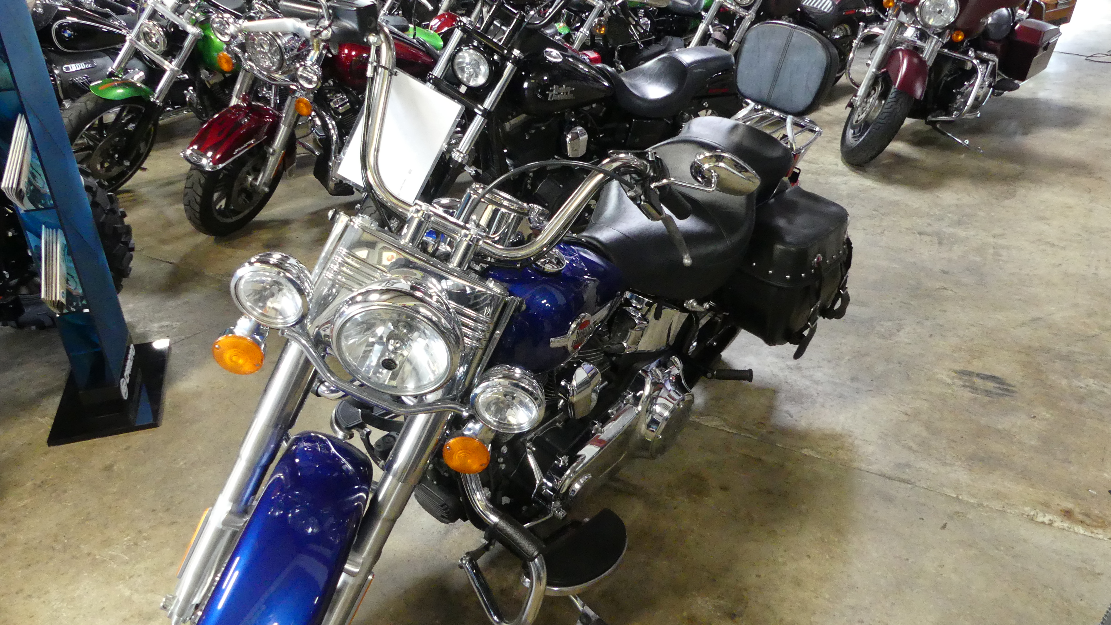 2017 Harley-Davidson® Heritage Softail Classic - Photo 12