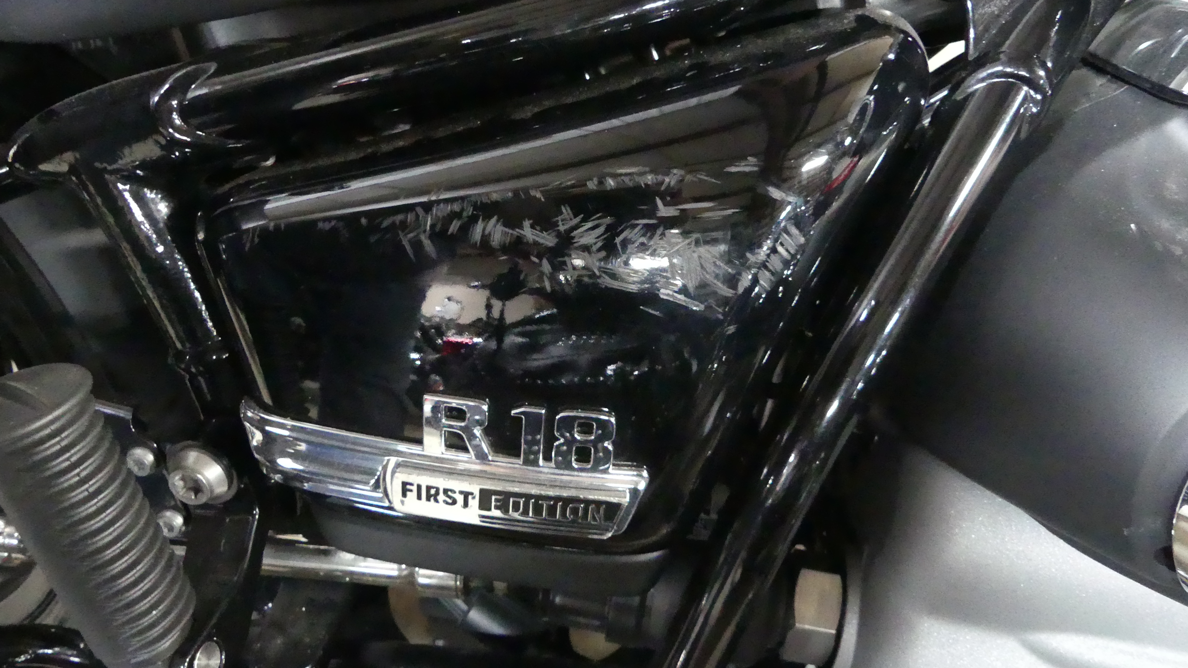 2021 BMW R 18 - Photo 10