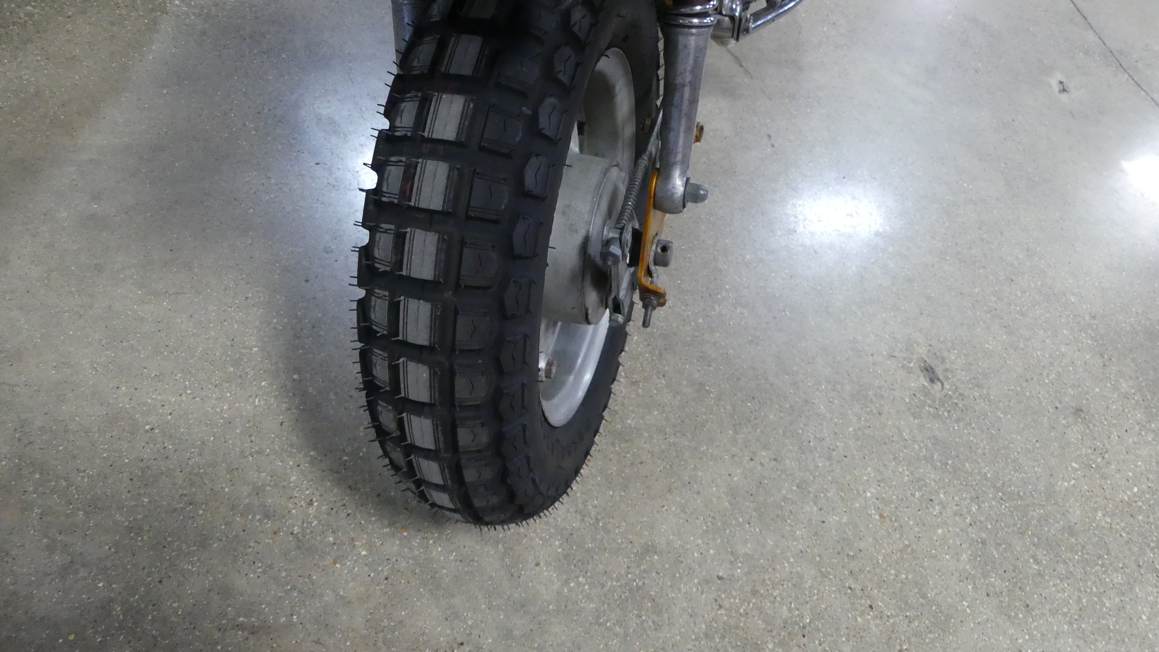 1970 Honda CT-70 AUTOMATIC - Photo 6