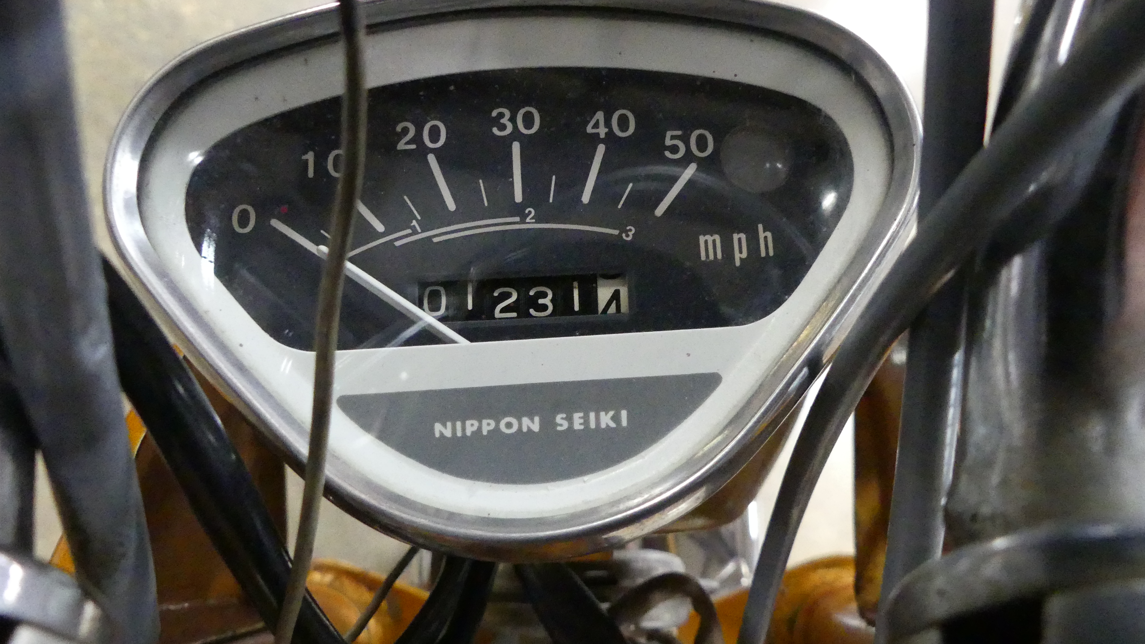 1970 Honda CT-70 AUTOMATIC - Photo 8