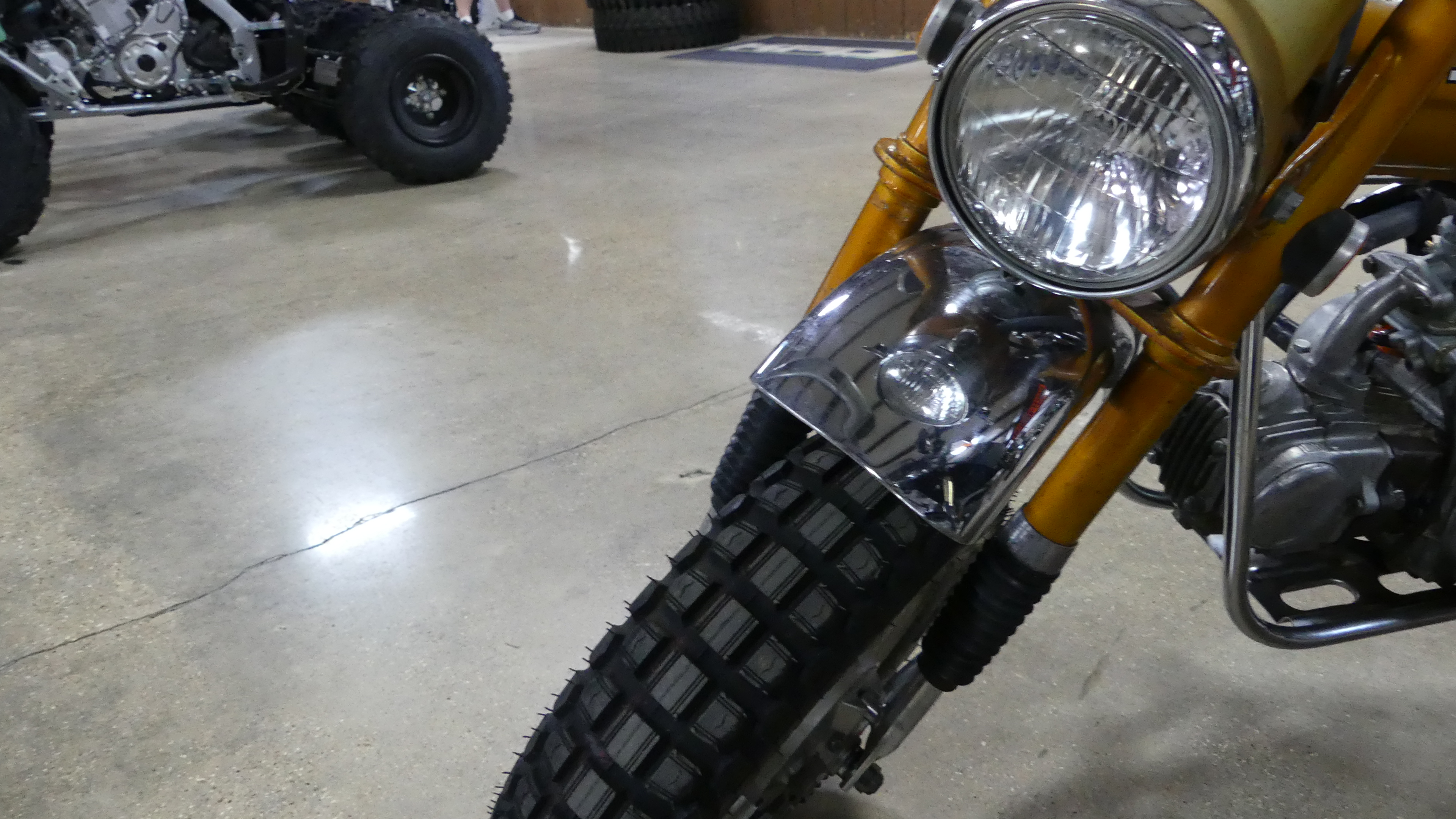 1970 Honda CT-70 AUTOMATIC - Photo 10