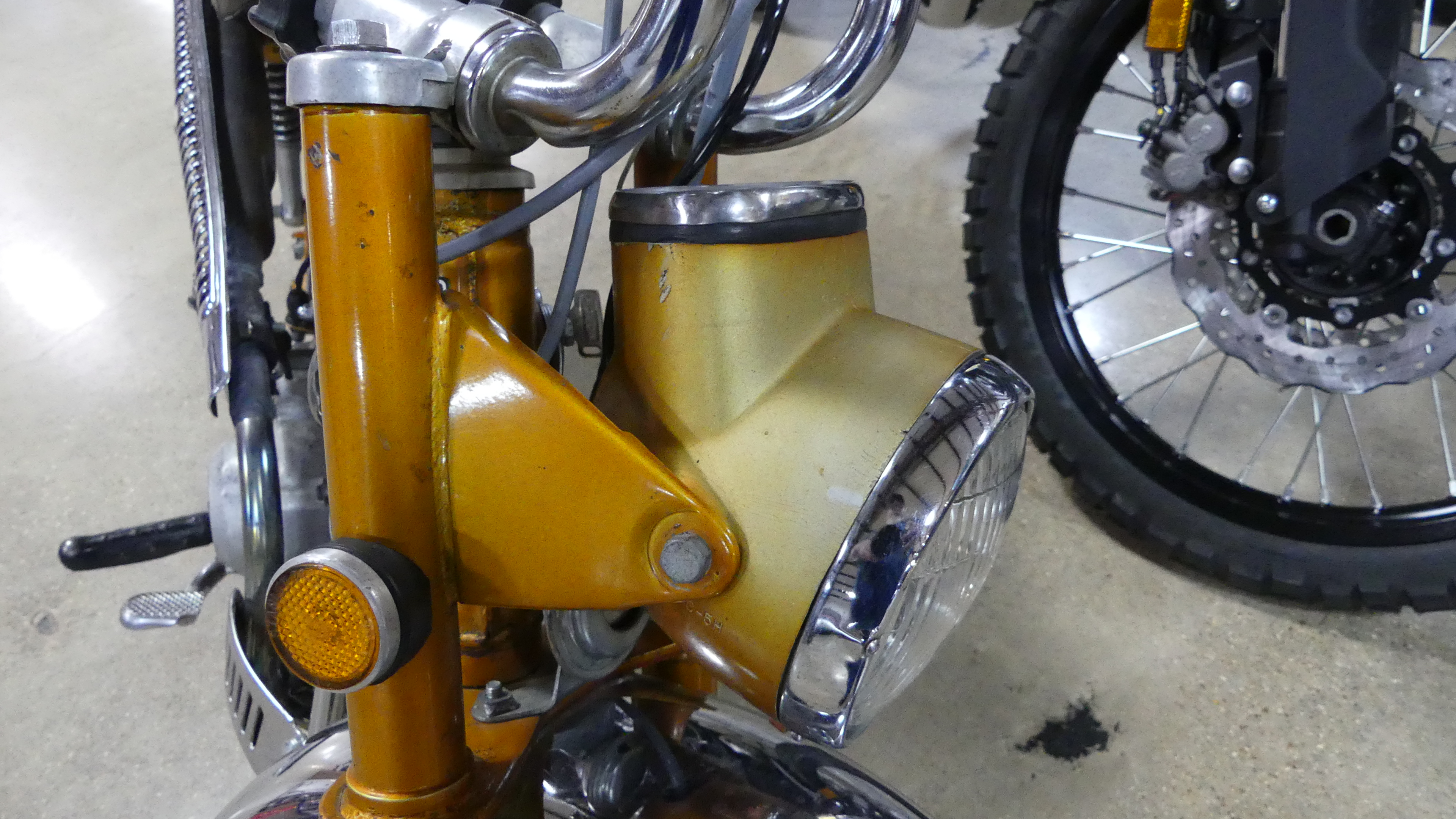 1970 Honda CT-70 AUTOMATIC - Photo 11