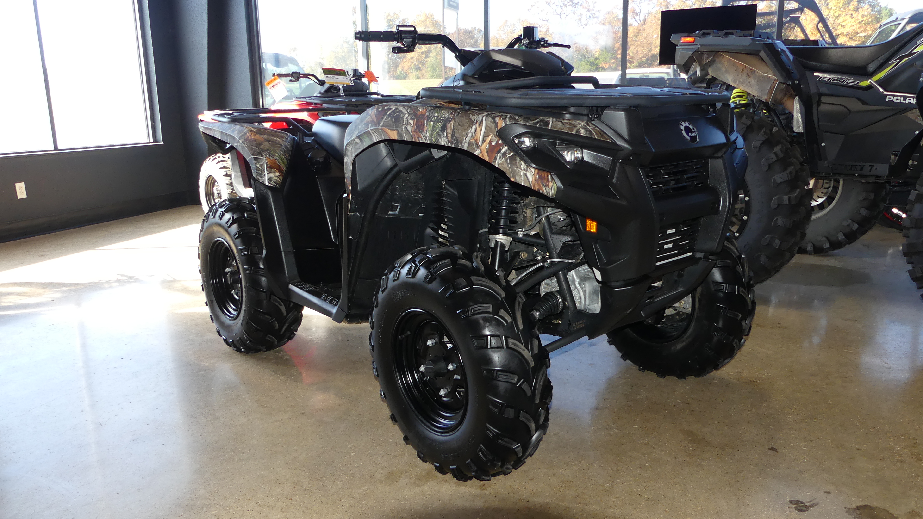 2025 Can-Am Outlander DPS 500