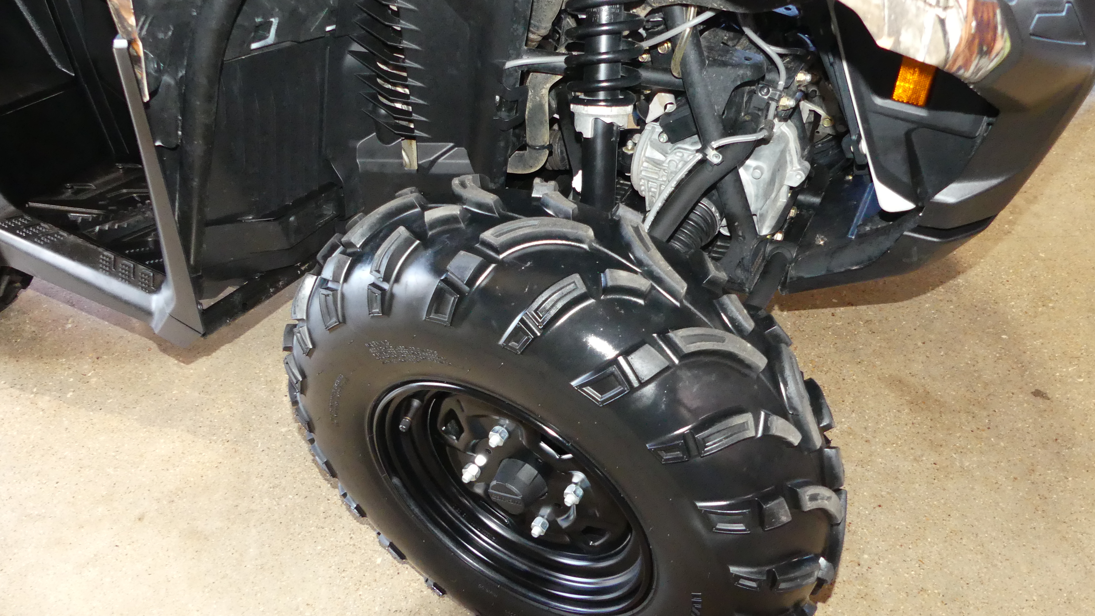 2025 Can-Am Outlander DPS 500 - Photo 2