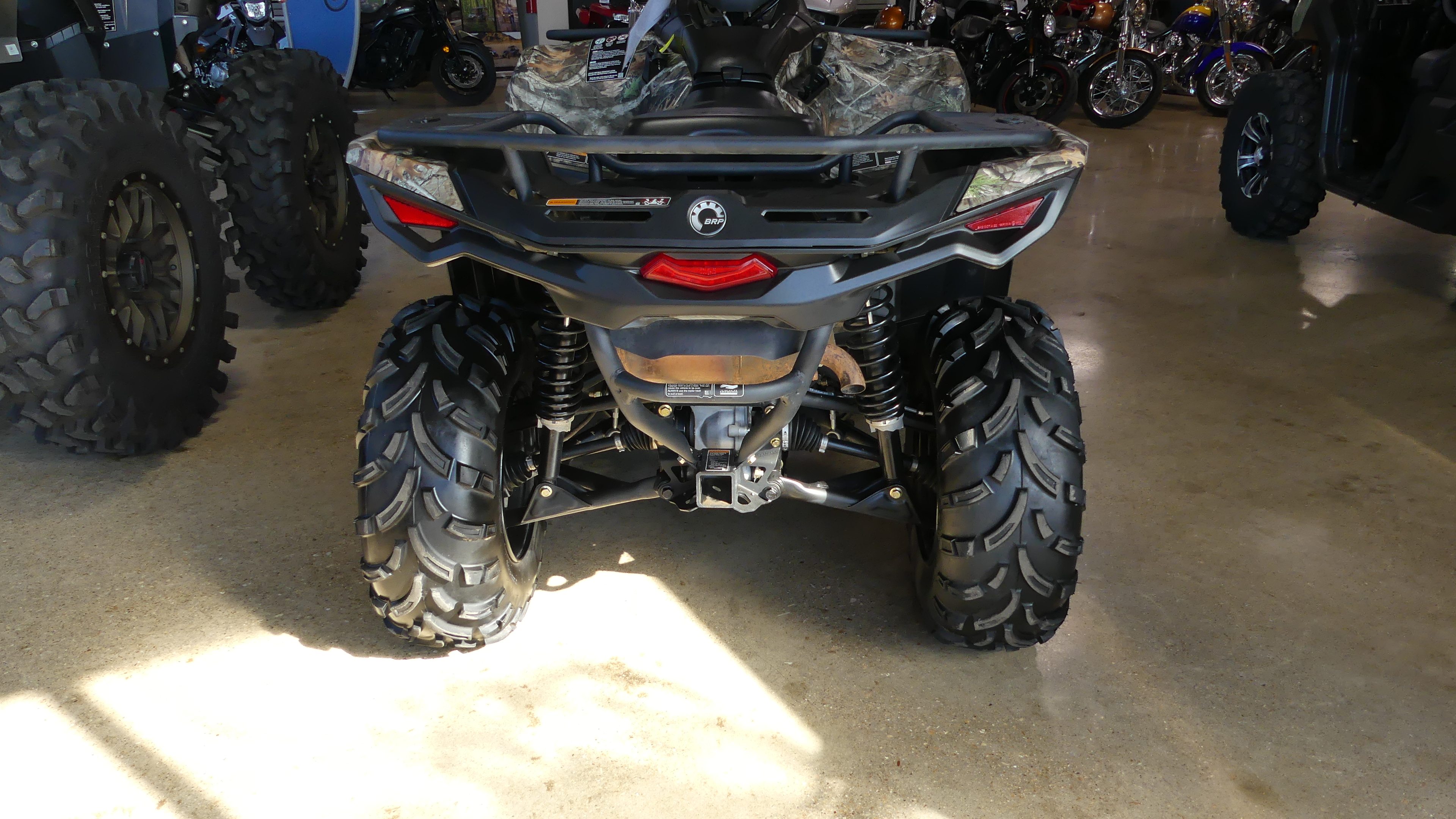 2025 Can-Am Outlander DPS 500 - Photo 4