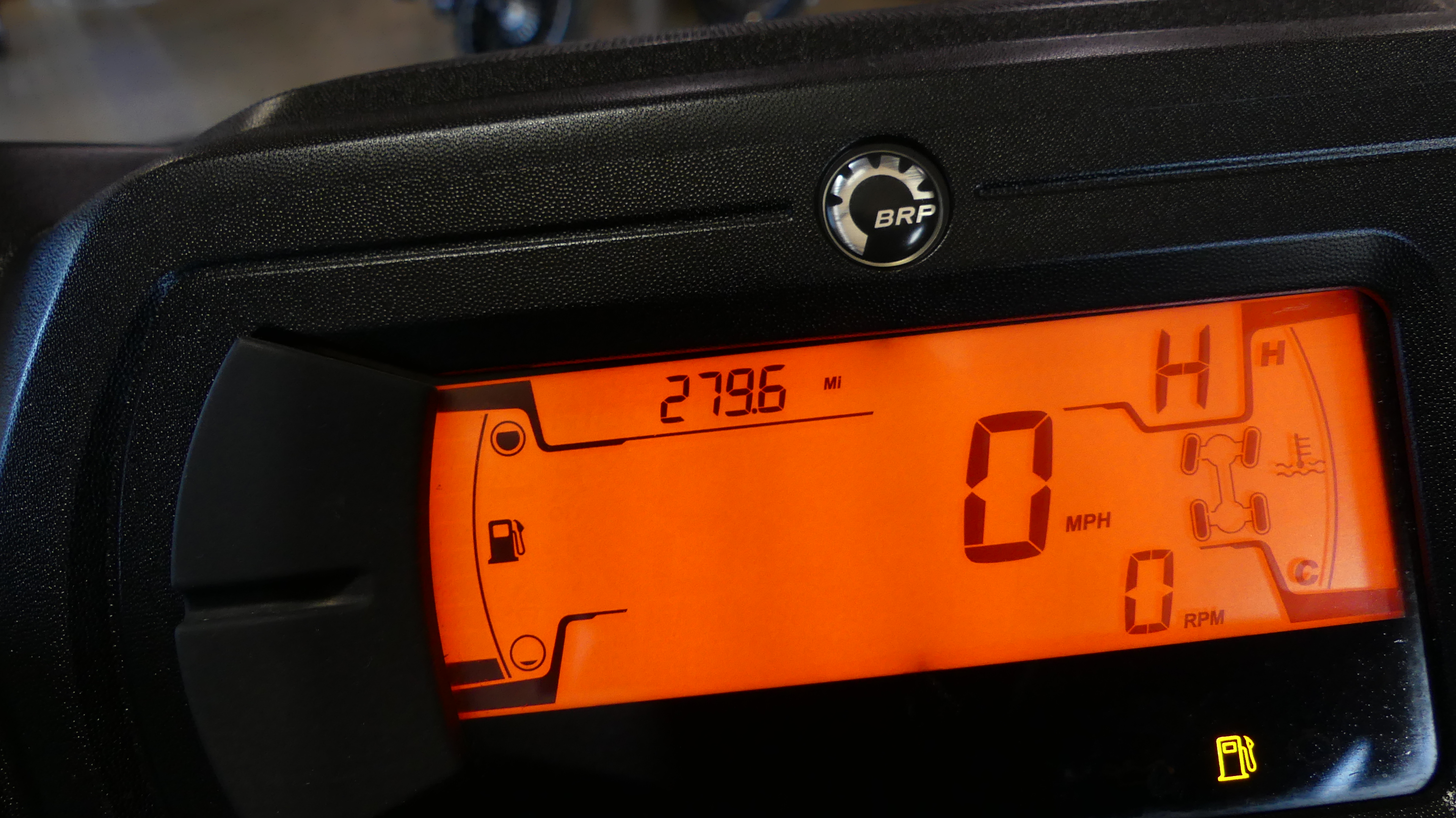 2025 Can-Am Outlander DPS 500 - Photo 6