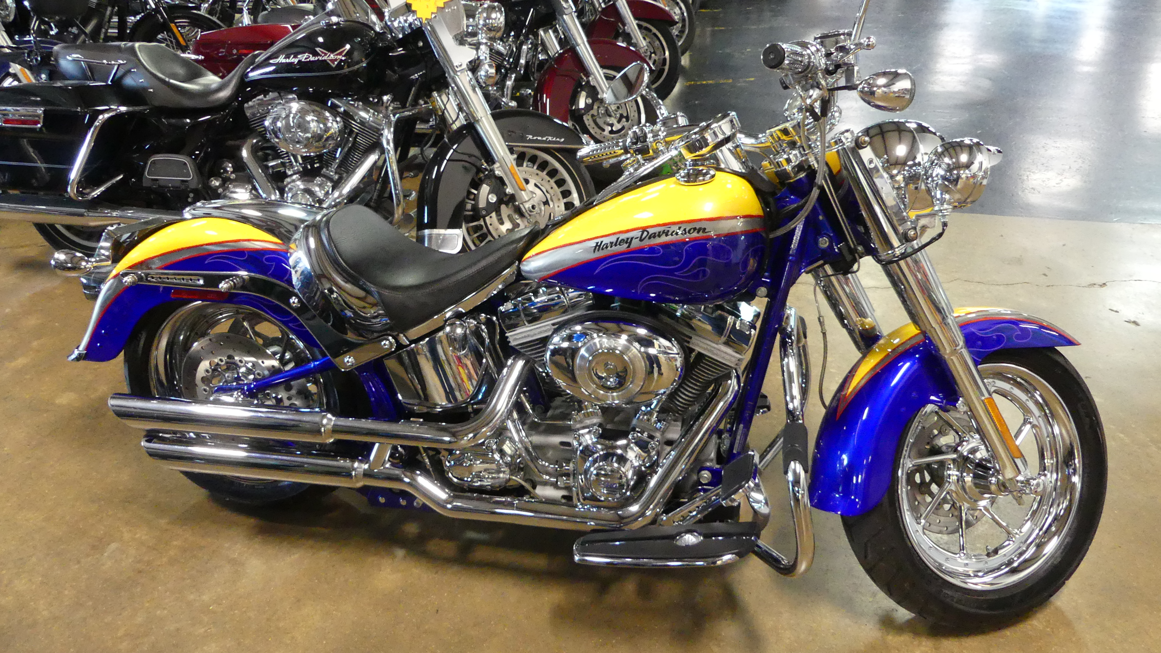 2006 Harley-Davidson® Softail Fat Boy® SE - Photo 5