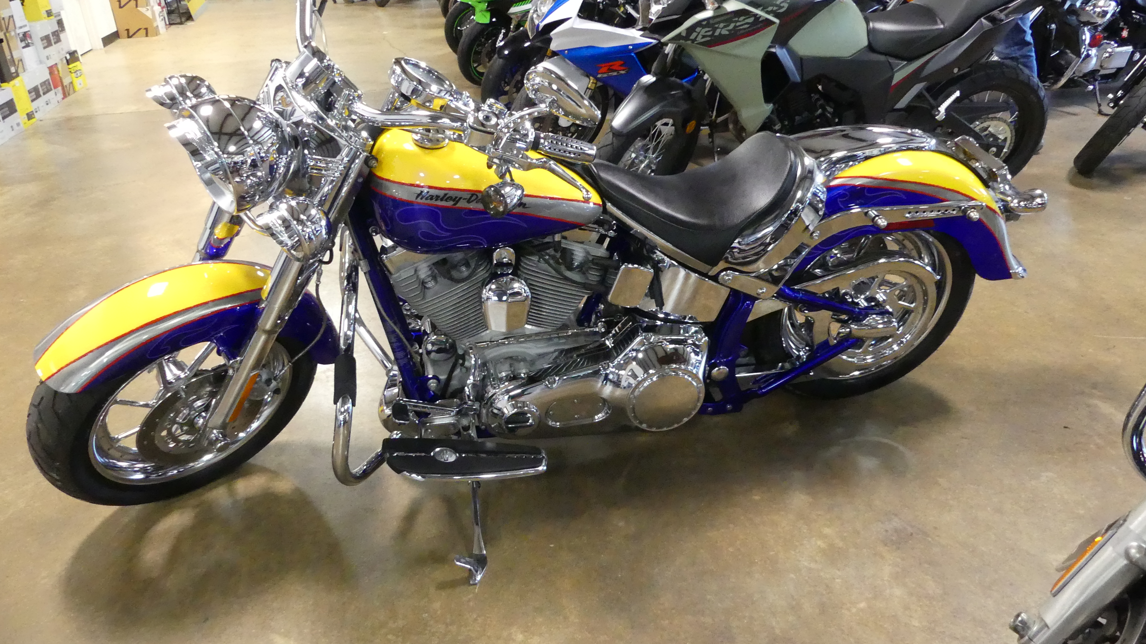 2006 Harley-Davidson® Softail Fat Boy® SE - Photo 8