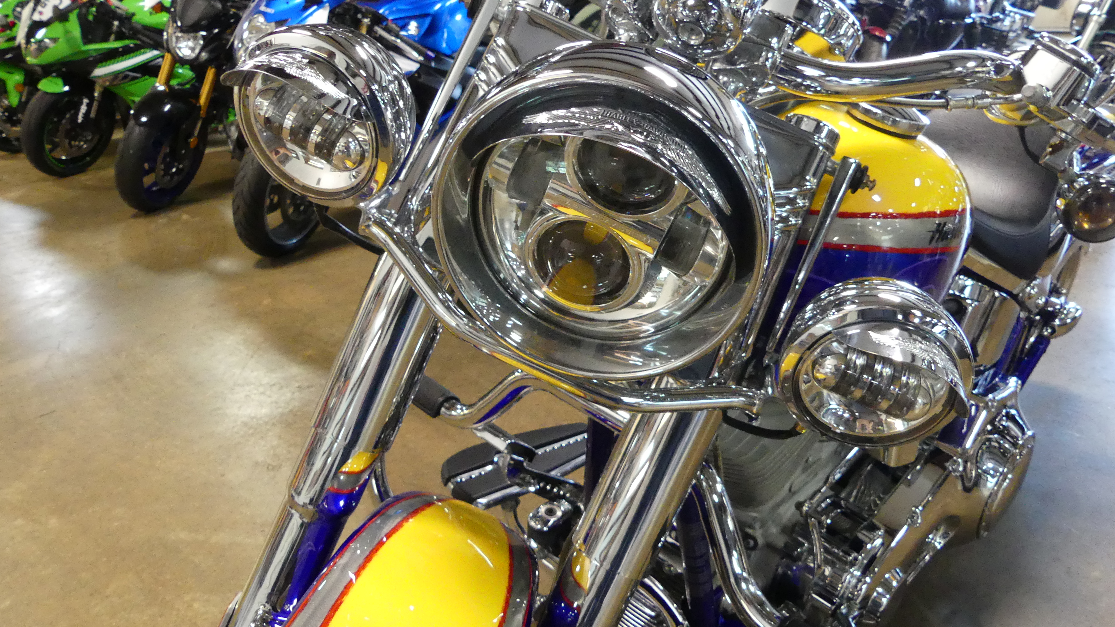 2006 Harley-Davidson® Softail Fat Boy® SE - Photo 11