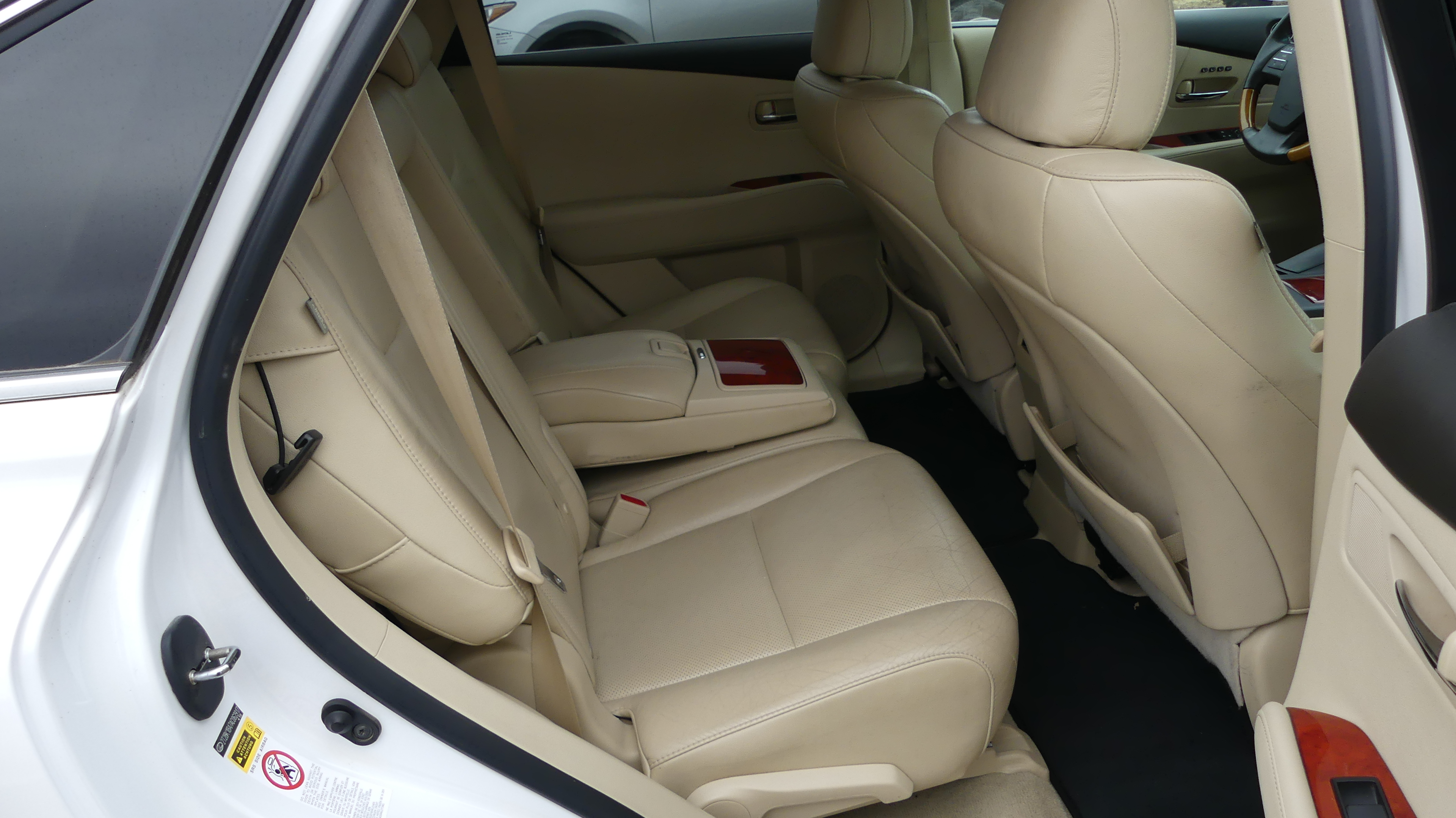 2010 Lexus RX350 - Photo 5