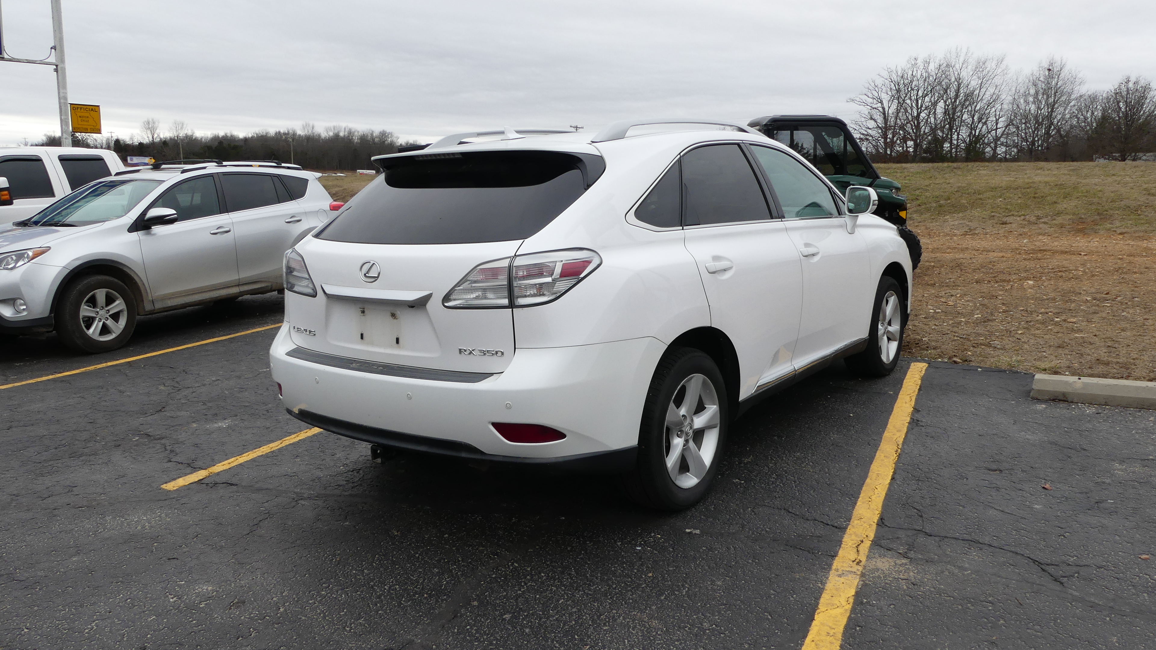 2010 Lexus RX350 - Photo 6