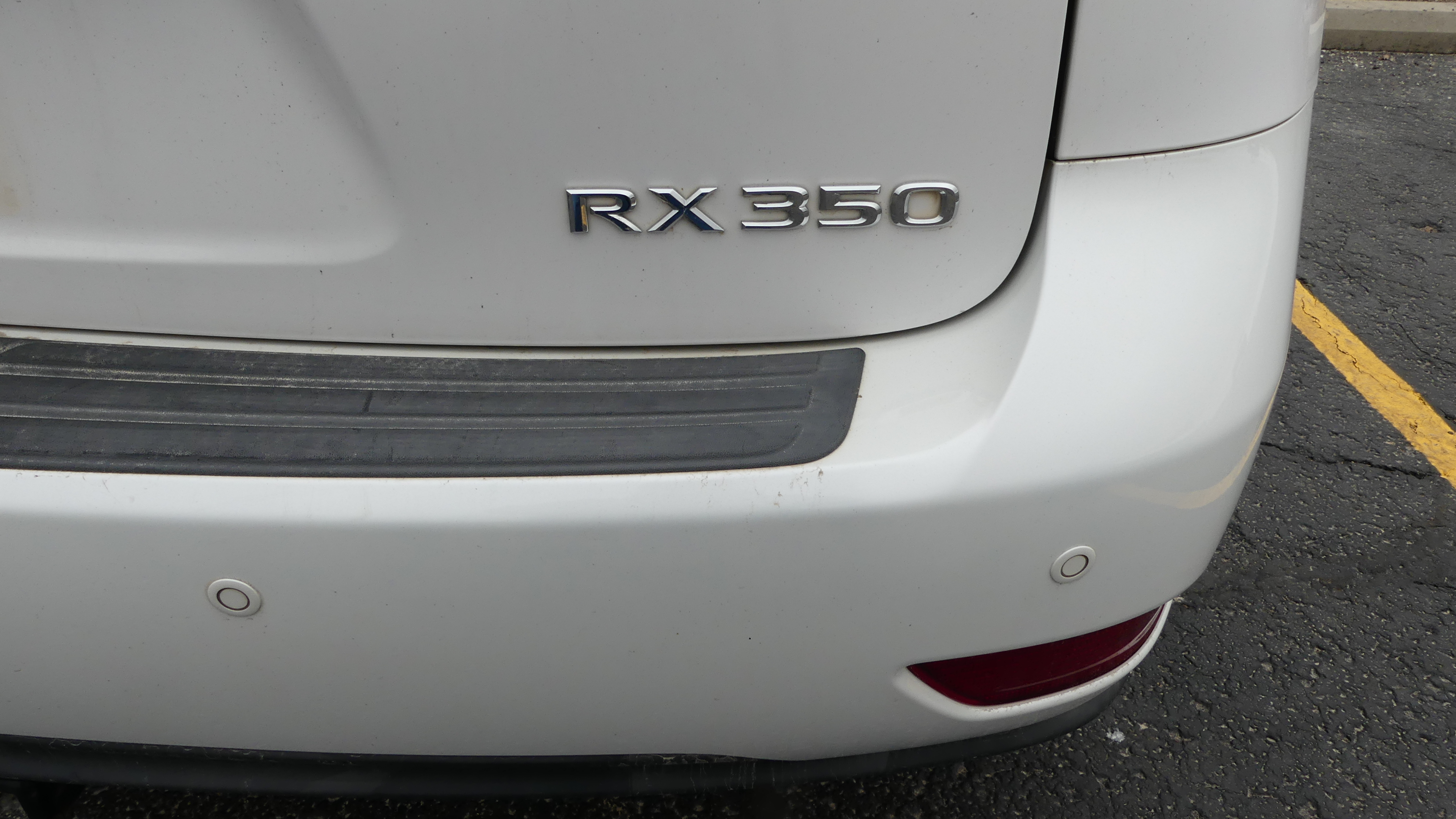 2010 Lexus RX350 - Photo 7
